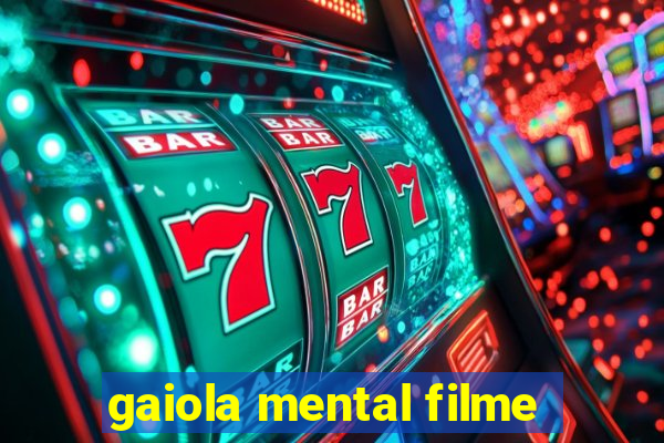 gaiola mental filme